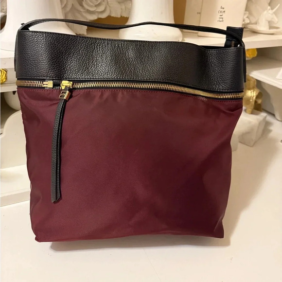 Gianni Chiarini
Leather handbag Very good condition Burgundy, Leather - Picture 1 of 14